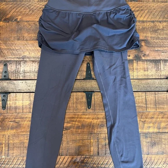 ATHLETA Elation 2-in-1 7/8 Tight - Picture 5 of 7